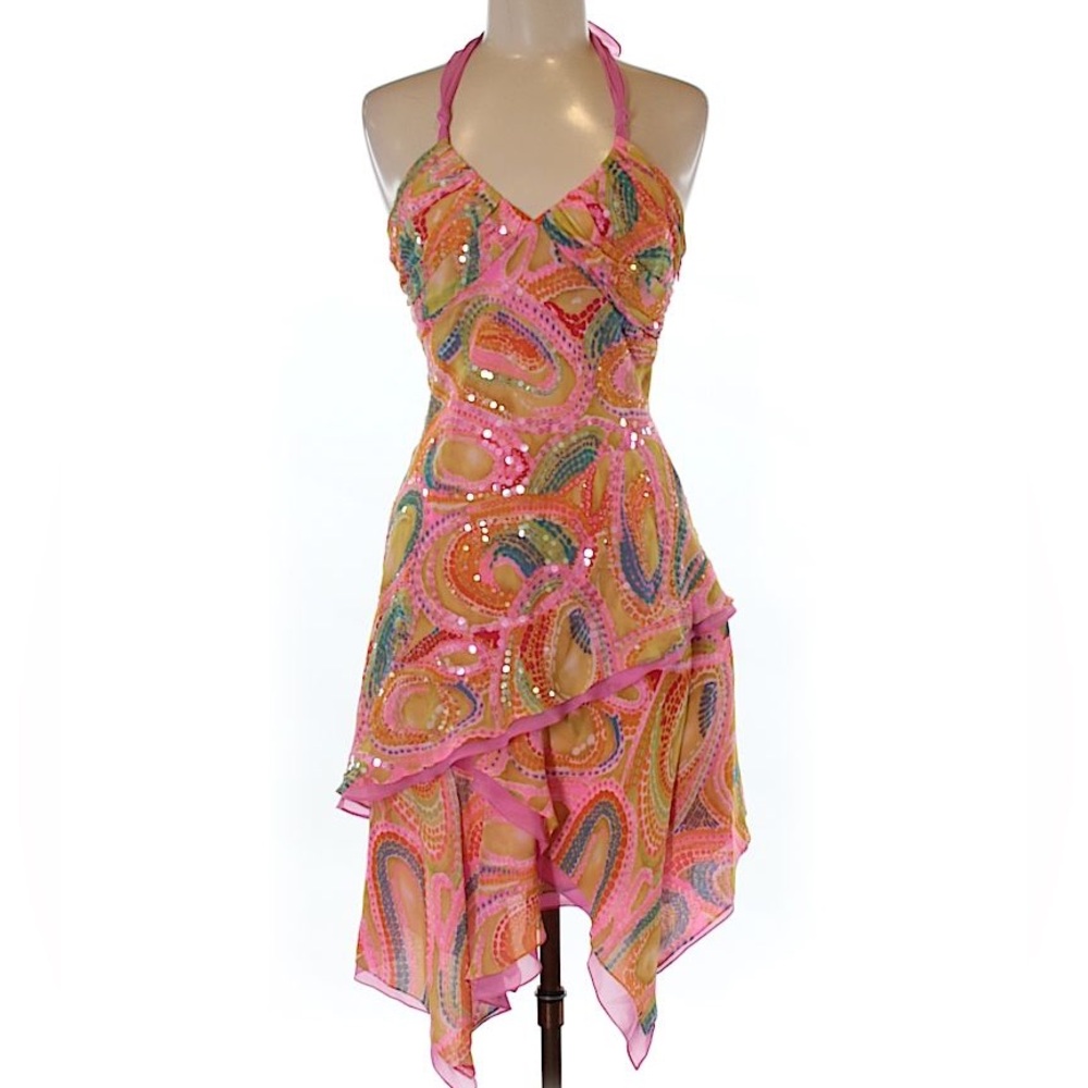 ISO BCBGMAXAZRIA DRESS